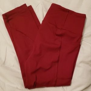 Victoria's Secret Knockout capris